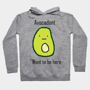 Avocado Hoodie